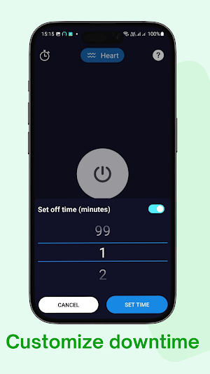 Strong Vibration: Vibrator App Screenshot 3
