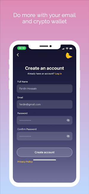 Crygoca Screenshot 2