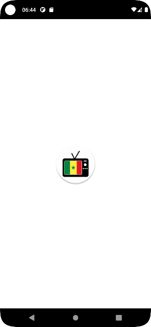 Senegal TV Live Screenshot 0