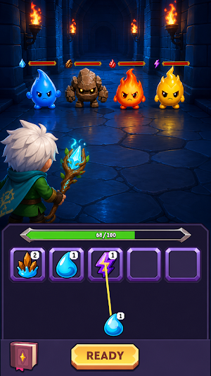 Gem Quest Screenshot 0