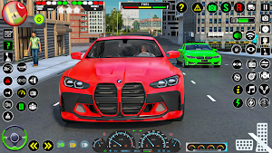 City Driving School Car Game Screenshot 1