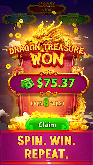 Go Go Gold: Casino Screenshot 1