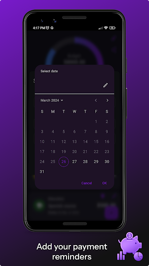 Daily Spends: Expense Tracker Screenshot 2
