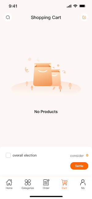 CapyExpress Screenshot 3