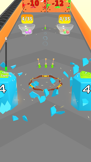 Bow Spin Screenshot 3