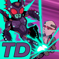 Aliens vs Villains: Defenders of Void