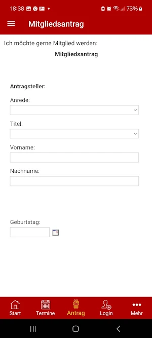 Wirtschaftsvereinigung Gifhorn Screenshot 2