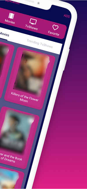 Cineflix Movie Details Screenshot 1