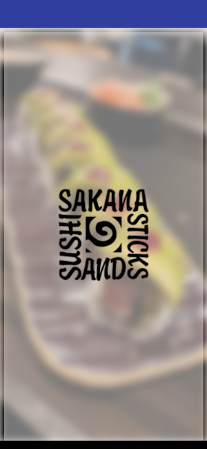 Sakana Sushi & Sticks Screenshot 1