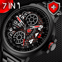 Titan Shield watch by ZeroHour