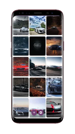 اجمل خلفيات اودي 2022 Screenshot 0