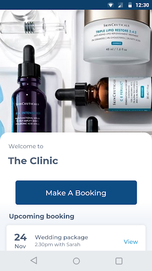 The Clinic Screenshot 0