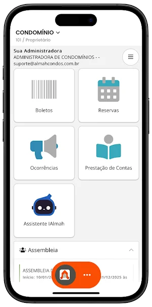 AGREGA CONDOMINIOS Screenshot 3