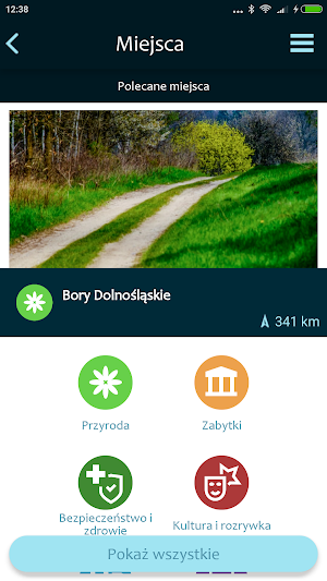 Łużyce - Bory Screenshot 2