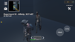 SCP: Anomaly Extraction Screenshot 1