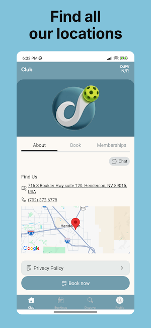 Dinkers Screenshot 3