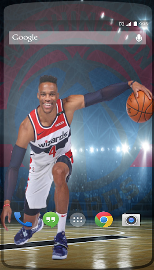 Russell Westbrook Wallpaper 2021 For Fans Screenshot 2