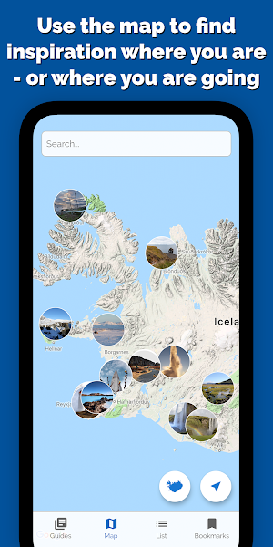 Iceland Visually Screenshot 0