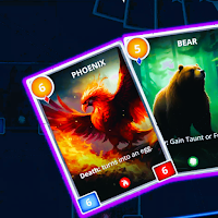 Magic Deck Arena 2 Card Battle
