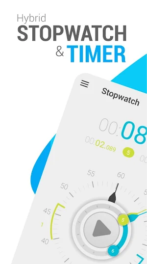 Stopwatch Timer Screenshot 0