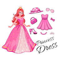 Princess Dress Up Fashion