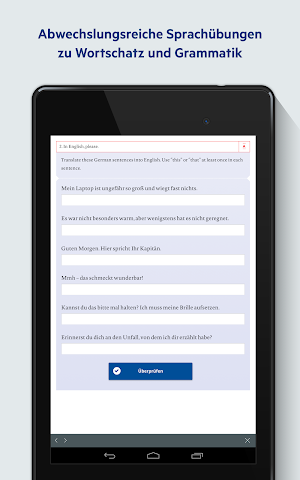 Business Spotlight - Englisch lernen screenshot 5