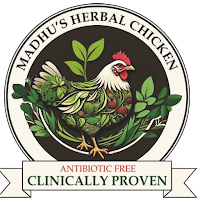 Madhu's  Herbal Chicken