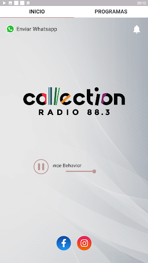 Radio Collection 88.3 Screenshot 2