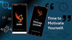 It's Time! Motivate Yourself Screenshot 0