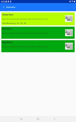 FlashCheckCMS Screenshot 2
