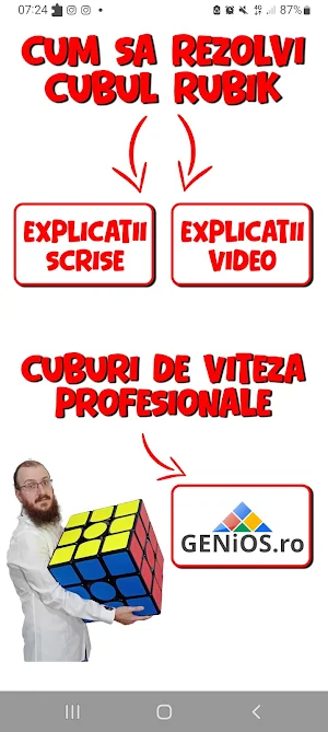 Cum să rezolvi cubul Screenshot 0
