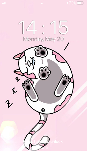 Cute Animals Wallpaper Screenshot 0