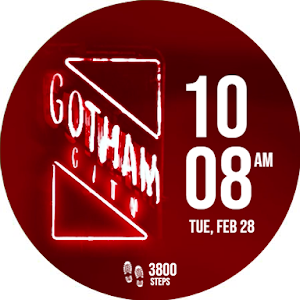 THE BATMAN Night Lights Screenshot 2
