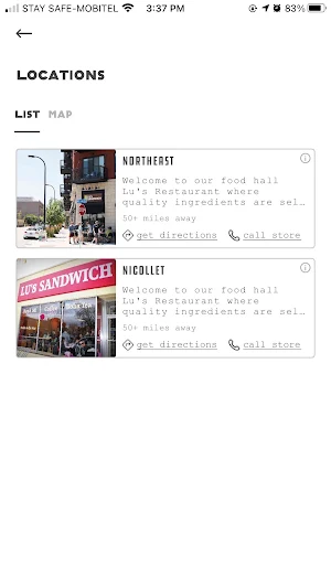 Lu's Screenshot 1