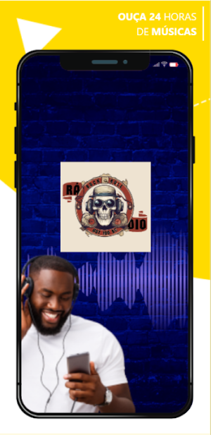 Radio HotBC 100 Screenshot 1