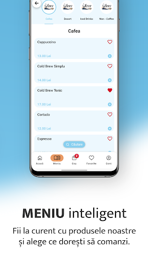 eFree Screenshot 1