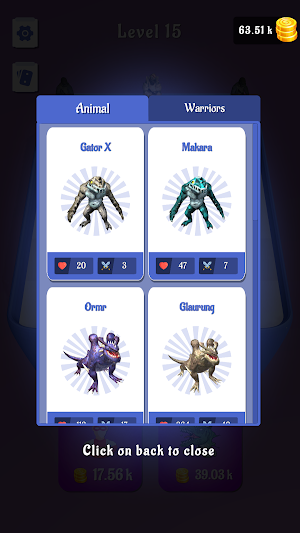 Merge Master: Cosmic Incursion Screenshot 3