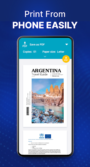 Printer App: Smart Print App Screenshot 0