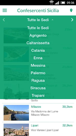 Sicilia Confesercenti Screenshot 1
