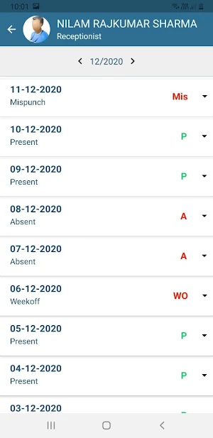 Trident Pay Screenshot 3