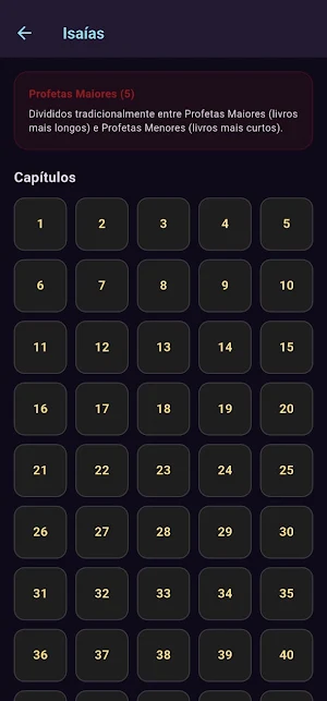 Bíblia: Almeida Séc. 21 Screenshot 1