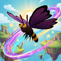 Fluttering Little Insects