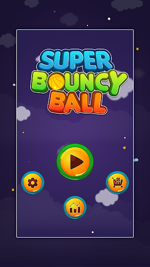Super Bouncy Ball Screenshot 0