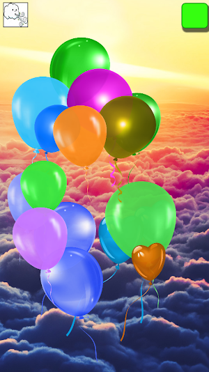 Balloon Popping Screenshot 1