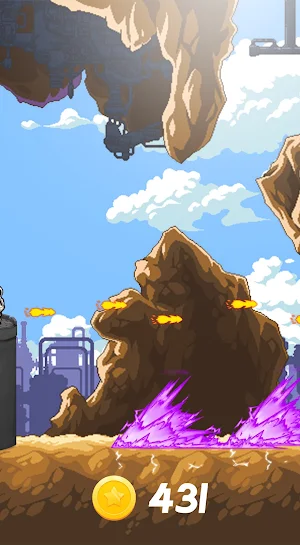 Mr. Running Rabbit Screenshot 1