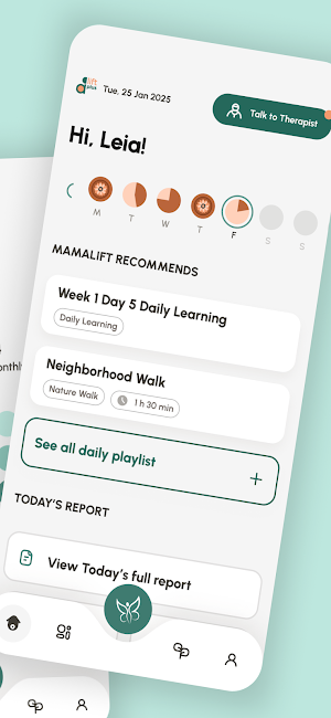 MamaLift Plus Screenshot 1