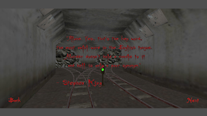 Amnesia: True Subway Horror Screenshot 1