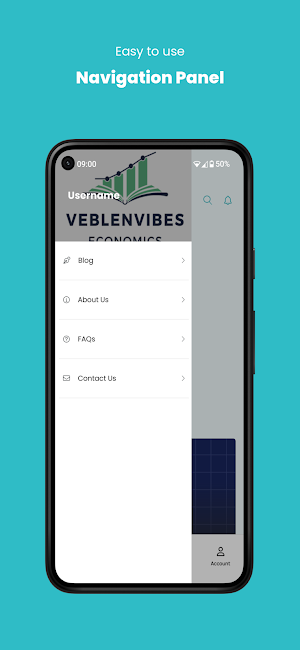 VEBLENVIBES Screenshot 1