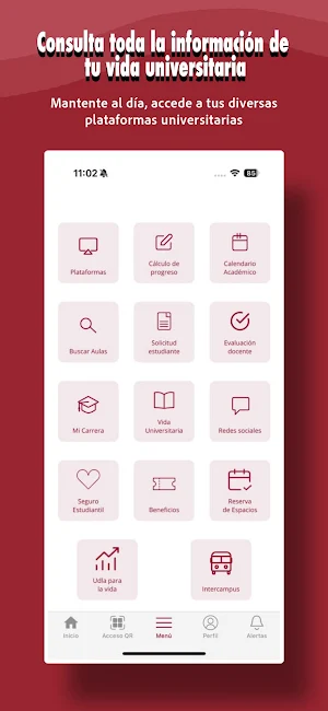 UDLA+ 2.0 Screenshot 1