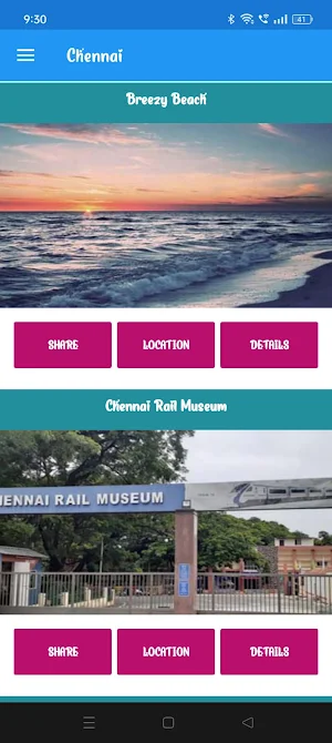 Chennai, Tamil Nadu, India Screenshot 2